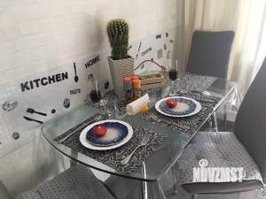 2-к квартира, посуточно, 55м2, 3/6 этаж