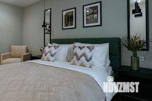 1-к квартира, посуточно, 55м2, 1/1 этаж