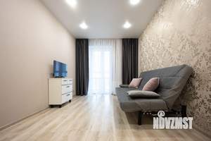 2-к квартира, посуточно, 49м2, 10/10 этаж