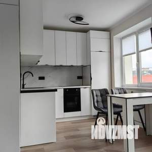 1-к квартира, посуточно, 32м2, 3/5 этаж