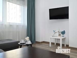 1-к квартира, посуточно, 47м2, 6/9 этаж