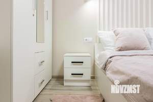 1-к квартира, посуточно, 29м2, 1/9 этаж