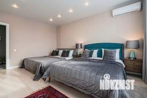 1-к квартира, посуточно, 42м2, 9/13 этаж