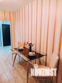 1-к квартира, посуточно, 43м2, 1/1 этаж