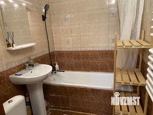 1-к квартира, на длительный срок, 47м2, 4/10 этаж