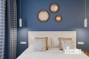 1-к квартира, посуточно, 37м2, 9/9 этаж