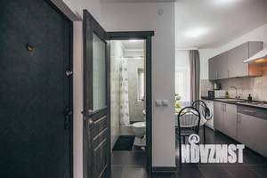 1-к квартира, посуточно, 33м2, 1/3 этаж