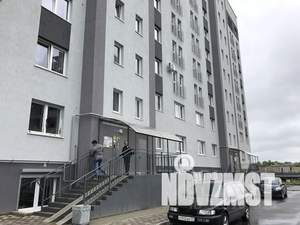 1-к квартира, на длительный срок, 40м2, 1/10 этаж