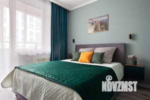 1-к квартира, посуточно, 37м2, 2/10 этаж