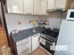 1-к квартира, посуточно, 34м2, 1/5 этаж