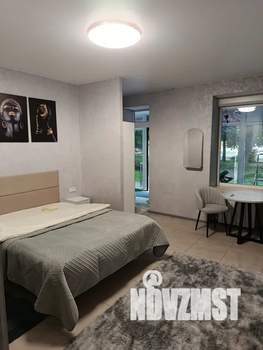 Студия квартира, посуточно, 27м2, 1/5 этаж