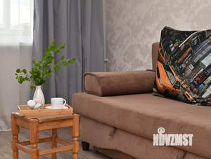 1-к квартира, посуточно, 39м2, 5/5 этаж