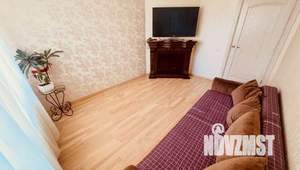 3-к квартира, посуточно, 80м2, 1/1 этаж