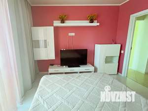 1-к квартира, посуточно, 44м2, 4/9 этаж