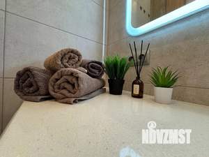 1-к квартира, посуточно, 35м2, 6/10 этаж
