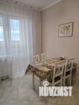 1-к квартира, посуточно, 40м2, 9/9 этаж