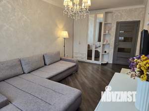 1-к квартира, посуточно, 40м2, 7/16 этаж