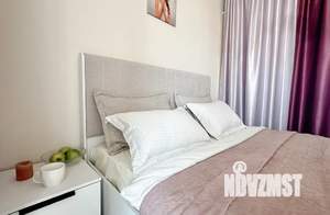 1-к квартира, посуточно, 38м2, 15/16 этаж
