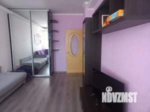 1-к квартира, посуточно, 37м2, 9/17 этаж