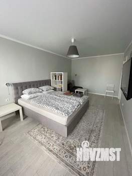 1-к квартира, посуточно, 60м2, 1/1 этаж