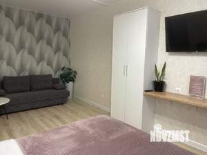 1-к квартира, посуточно, 36м2, 1/1 этаж