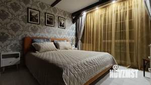 2-к квартира, посуточно, 44м2, 1/2 этаж