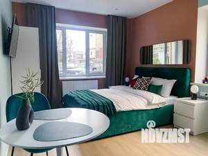 1-к квартира, посуточно, 22м2, 1/1 этаж