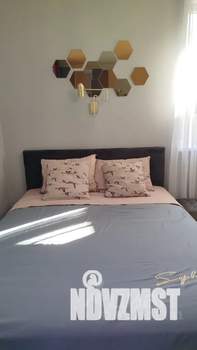 1-к квартира, посуточно, 37м2, 2/3 этаж