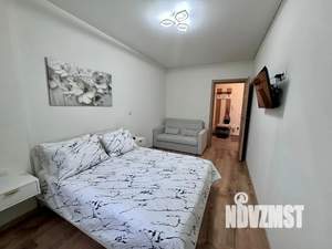 1-к квартира, посуточно, 36м2, 3/8 этаж