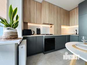 1-к квартира, посуточно, 33м2, 2/7 этаж