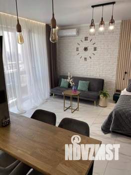 1-к квартира, посуточно, 43м2, 1/1 этаж