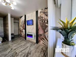 1-к квартира, посуточно, 34м2, 9/9 этаж