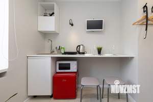 1-к квартира, посуточно, 17м2, 1/1 этаж