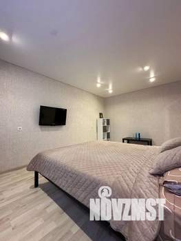 1-к квартира, посуточно, 50м2, 1/1 этаж