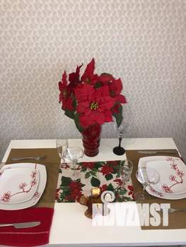 1-к квартира, посуточно, 40м2, 6/9 этаж