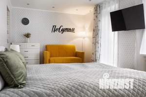 1-к квартира, посуточно, 41м2, 8/12 этаж