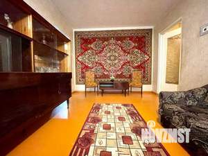 3-к квартира, посуточно, 64м2, 1/1 этаж