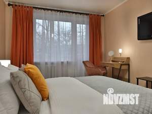 3-к квартира, посуточно, 70м2, 1/1 этаж