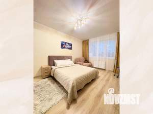 1-к квартира, посуточно, 40м2, 7/10 этаж