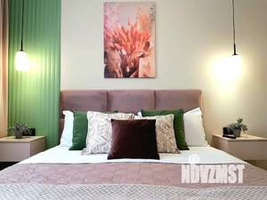 2-к квартира, посуточно, 43м2, 10/13 этаж