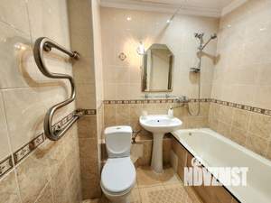 1-к квартира, посуточно, 36м2, 1/1 этаж