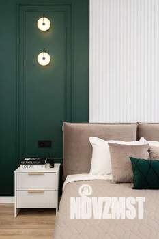 1-к квартира, посуточно, 40м2, 8/9 этаж