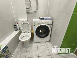 1-к квартира, посуточно, 36м2, 1/1 этаж