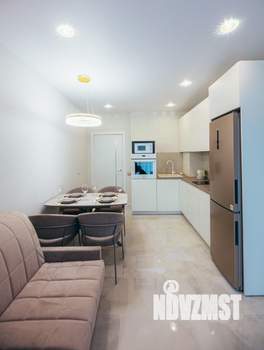 1-к квартира, посуточно, 44м2, 2/8 этаж