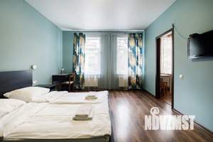 1-к квартира, посуточно, 31м2, 2/3 этаж