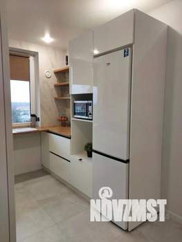 1-к квартира, посуточно, 43м2, 1/1 этаж