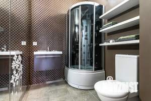 1-к квартира, посуточно, 36м2, 1/1 этаж