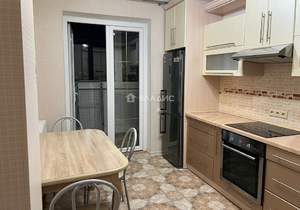 1-к квартира, на длительный срок, 48м2, 8/17 этаж