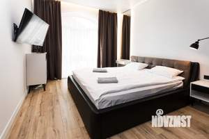 1-к квартира, посуточно, 68м2, 1/6 этаж