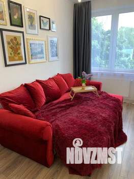 1-к квартира, посуточно, 27м2, 3/9 этаж